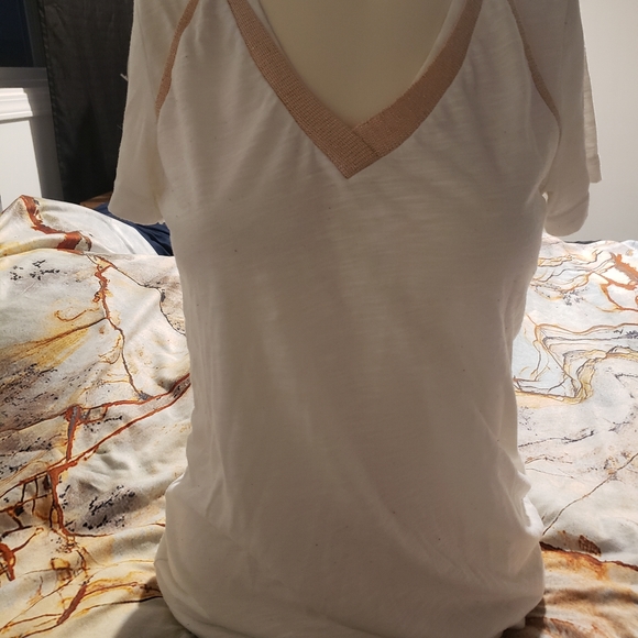 ★ 3 for $10 ★ Dex T-shirt blouse - Picture 1 of 3